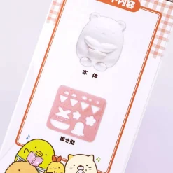 Sumikko Gurashi Curry Rice Mold Set - 2 pcs