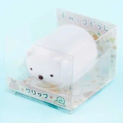 Sumikko Gurashi 3D Clip - Shirokuma