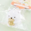 Sumikko Gurashi 3D Rubber Charm - Shirokuma