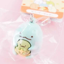 Sumikko Gurashi 3D Rubber Charm - Tokage