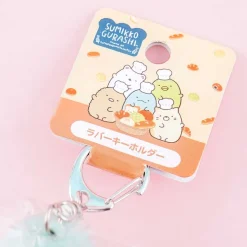 Sumikko Gurashi 3D Rubber Charm - Tokage