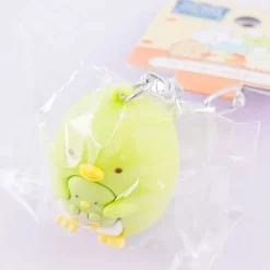 Sumikko Gurashi 3D Rubber Charm - Penguin?