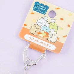 Sumikko Gurashi 3D Rubber Charm - Penguin?