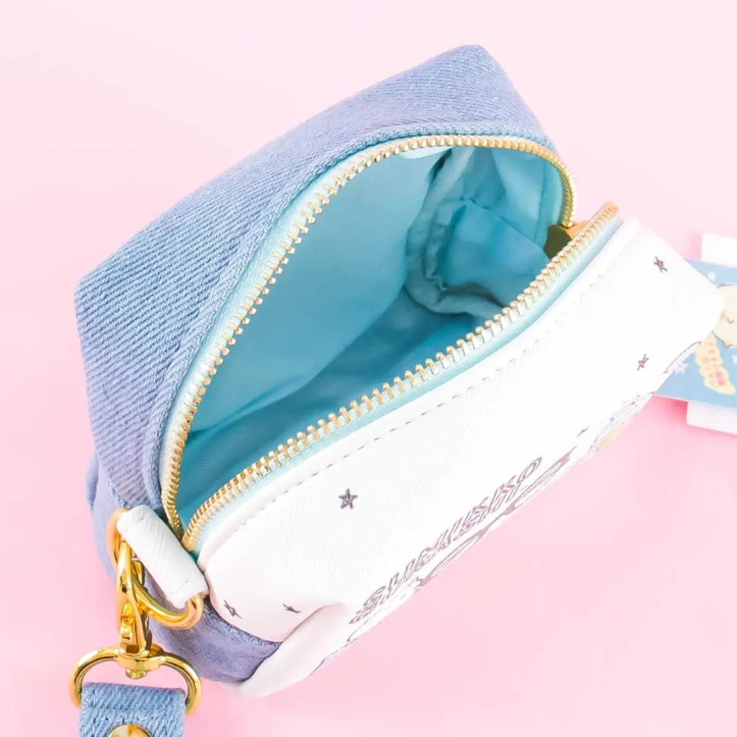Sumikko Gurashi Denim Factory Mini Pouch