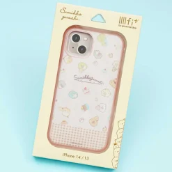 Sumikko Gurashi Dessert Fun IIIIfit Phone Case for iPhone 14 / 13