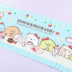 Sumikko Gurashi Dessert Long Towel
