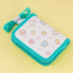 Sumikko Gurashi Dessert Time Wallet With Neck Strap