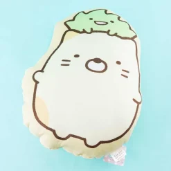 Sumikko Gurashi Die-Cut Cushion - Neko