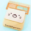 Sumikko Gurashi Die-Cut Multi-Pocket Sling Bag - Neko