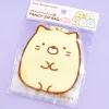 Sumikko Gurashi Die-Cut Zipper Bag Set - Neko