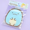 Sumikko Gurashi Die-Cut Zipper Bag Set - Tokage
