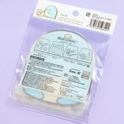 Sumikko Gurashi Die-Cut Zipper Bag Set - Tokage
