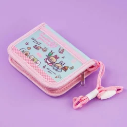 Sumikko Gurashi Diner Wallet With Neck Strap