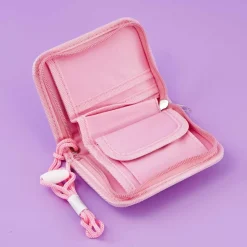 Sumikko Gurashi Diner Wallet With Neck Strap