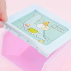 Sumikko Gurashi Dino Fun Slant-Hinged Lid Stackable Box
