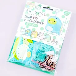 Sumikko Gurashi Dinosaur DIY Keychain Pack - Penguin?