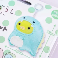 Sumikko Gurashi Dinosaur DIY Keychain Pack - Penguin?