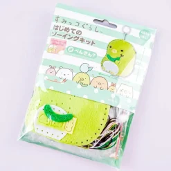 Sumikko Gurashi DIY Keychain Pack - Penguin?