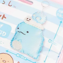 Sumikko Gurashi DIY Keychain Pack - Tokage & Nisetsumuri