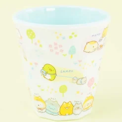 Sumikko Gurashi Dog Play Melamine Cup