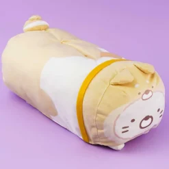 Sumikko Gurashi Dog Plushie Tissue Box Cover - Neko