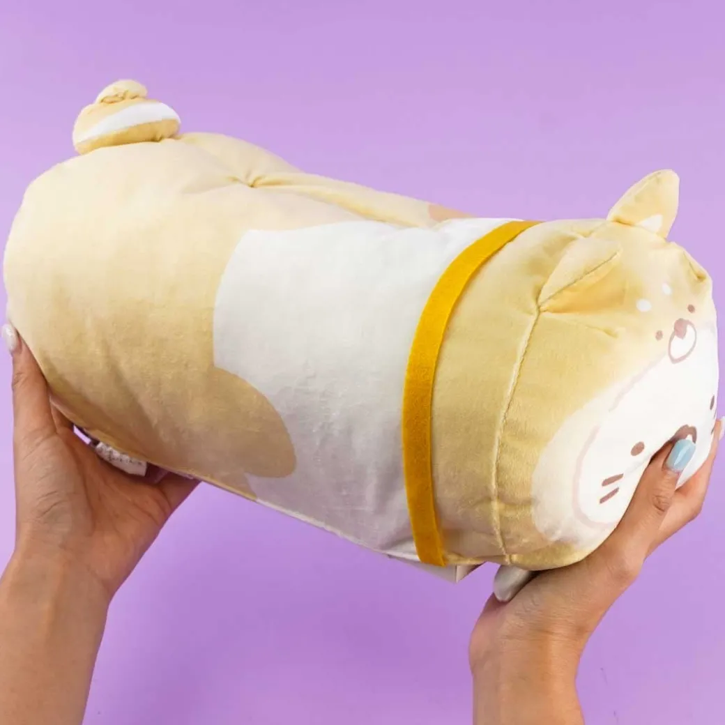Sumikko Gurashi Dog Plushie Tissue Box Cover - Neko