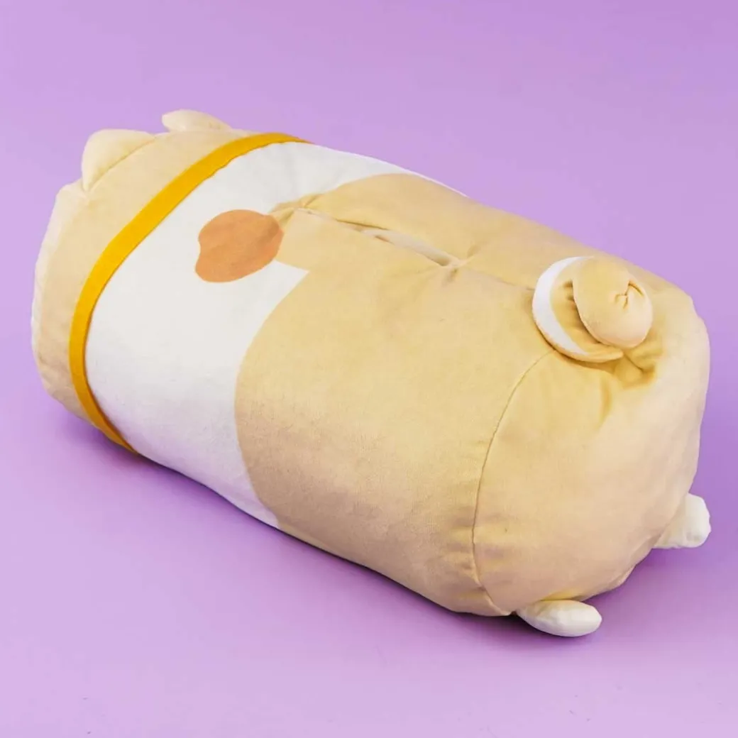 Sumikko Gurashi Dog Plushie Tissue Box Cover - Neko