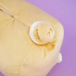 Sumikko Gurashi Dog Plushie Tissue Box Cover - Neko