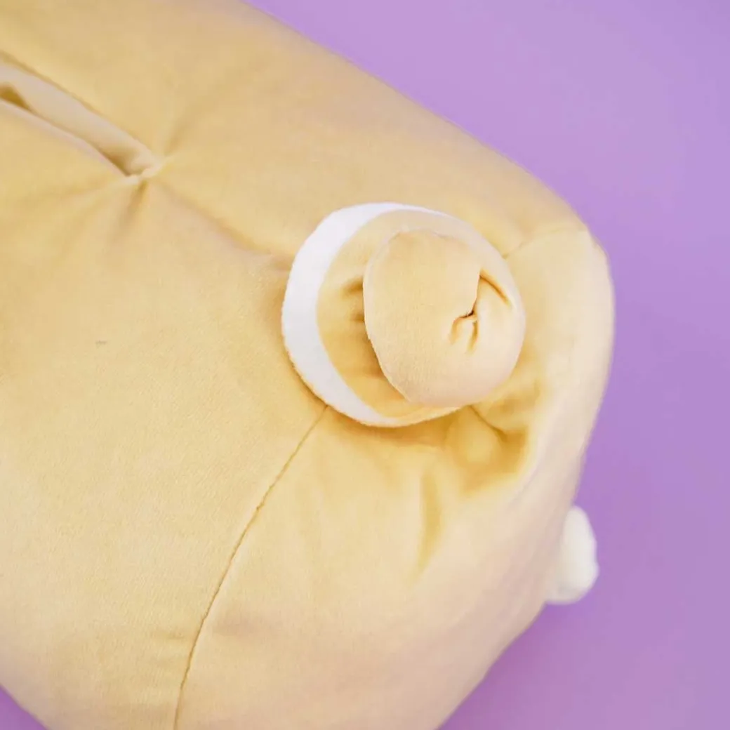 Sumikko Gurashi Dog Plushie Tissue Box Cover - Neko