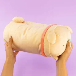 Sumikko Gurashi Dog Plushie Tissue Case - Tonkatsu
