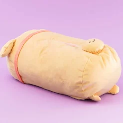Sumikko Gurashi Dog Plushie Tissue Case - Tonkatsu