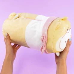 Sumikko Gurashi Dog Plushie Tissue Case - Shirokuma
