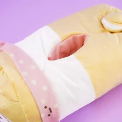 Sumikko Gurashi Dog Plushie Tissue Case - Shirokuma