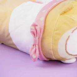 Sumikko Gurashi Dog Plushie Tissue Case - Shirokuma