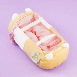 Sumikko Gurashi Dog Plushie Tissue Case - Shirokuma