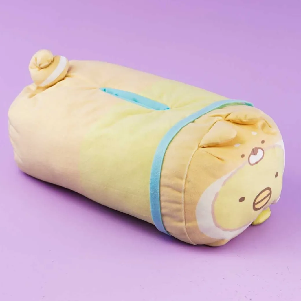 Sumikko Gurashi Dog Plushie Tissue Box Cover - Penguin?