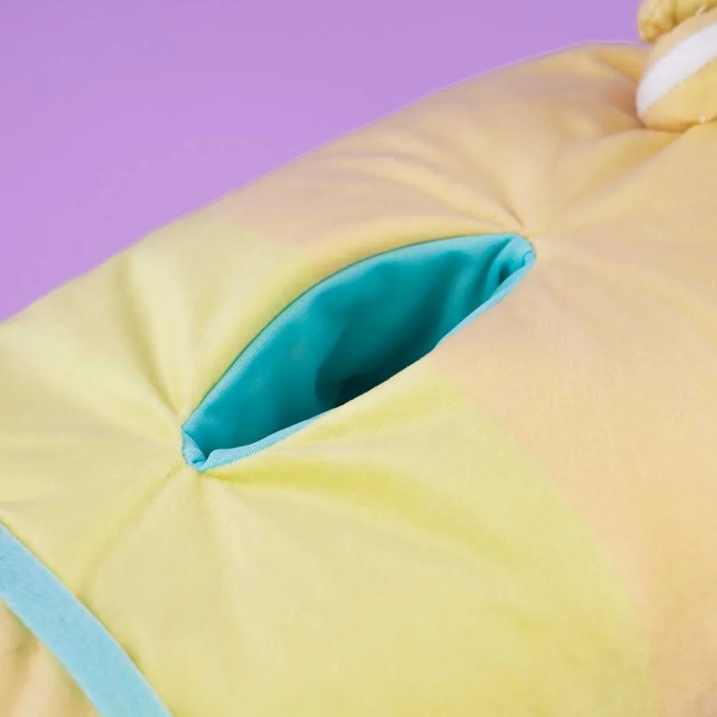 Sumikko Gurashi Dog Plushie Tissue Box Cover - Penguin?