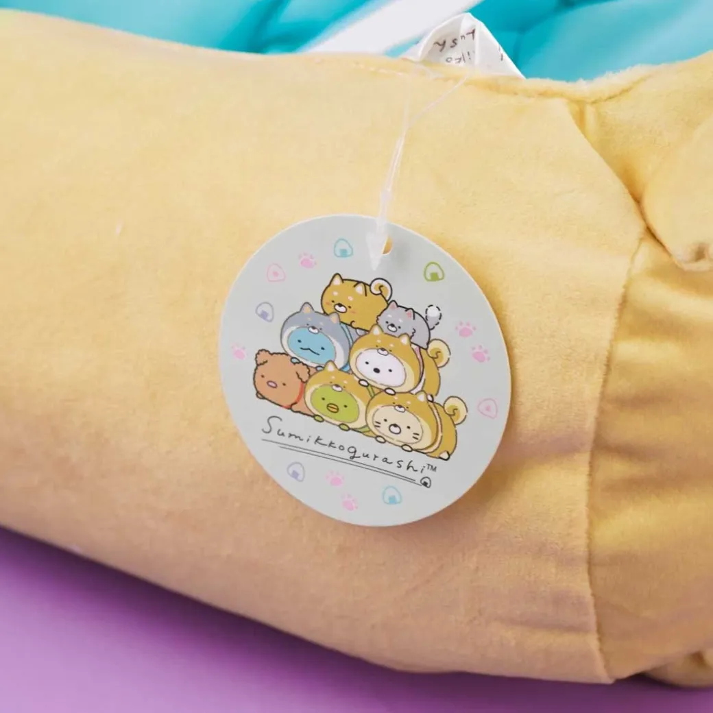 Sumikko Gurashi Dog Plushie Tissue Box Cover - Penguin?