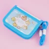 Sumikko Gurashi Doggie Fun Wallet With Neck Strap
