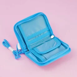 Sumikko Gurashi Doggie Fun Wallet With Neck Strap