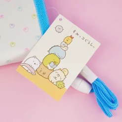 Sumikko Gurashi Doggie Fun Wallet With Neck Strap