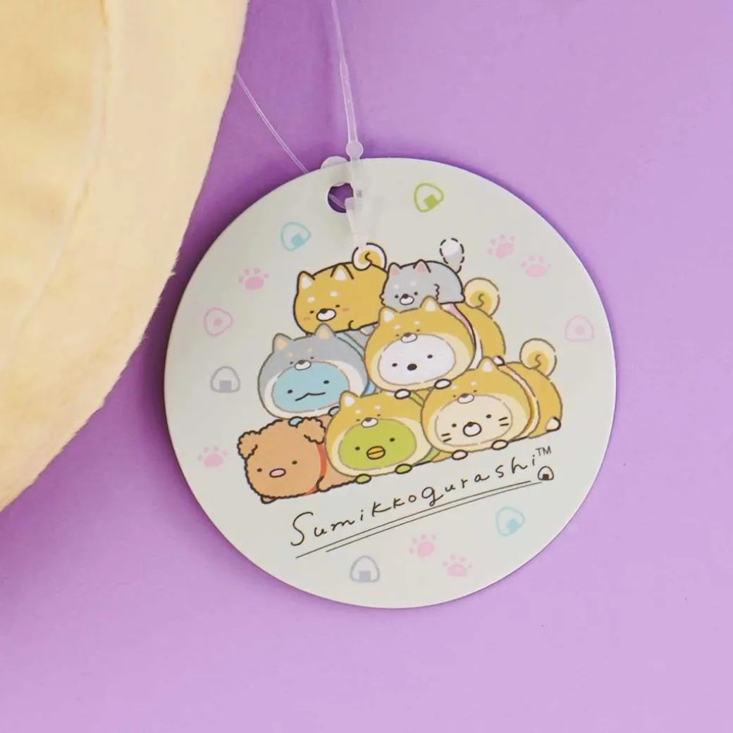 Sumikko Gurashi Doggy Cushion - Shirokuma