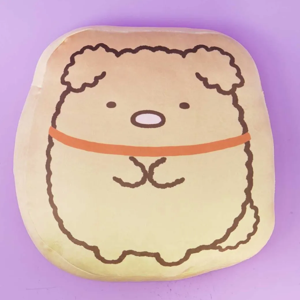 Sumikko Gurashi Doggy Cushion - Tonkatsu