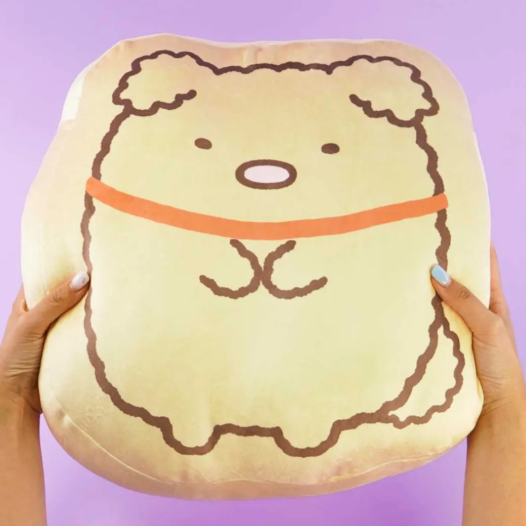 Sumikko Gurashi Doggy Cushion - Tonkatsu