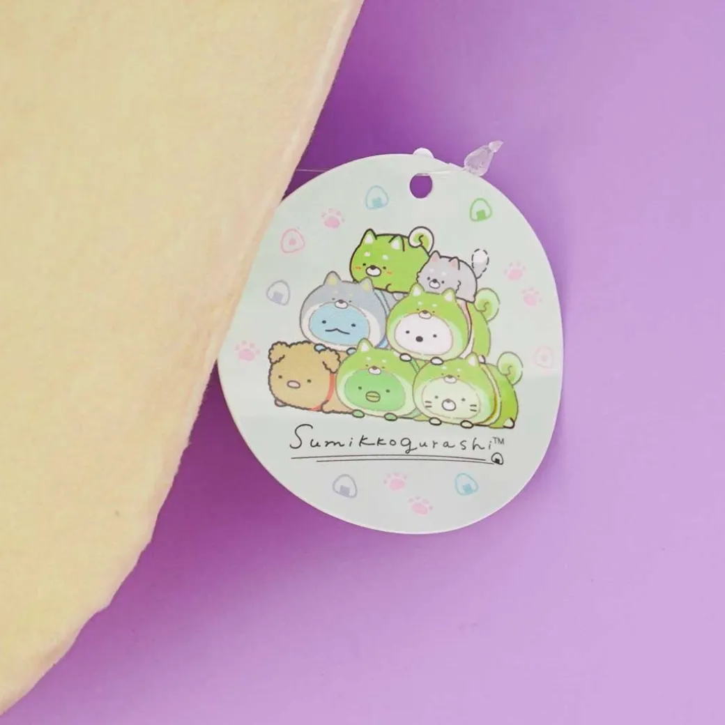 Sumikko Gurashi Doggy Cushion - Tonkatsu