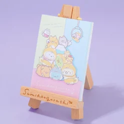 Sumikko Gurashi Doggy Memo Pad with Easel Stand