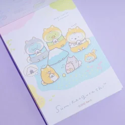 Sumikko Gurashi Doggy Memo Pad with Easel Stand