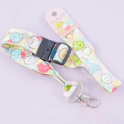 Sumikko Gurashi Doll Lanyard