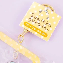 Sumikko Gurashi Dots Crane Machine Charm