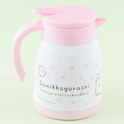 Sumikko Gurashi Dotted Thermal Teapot